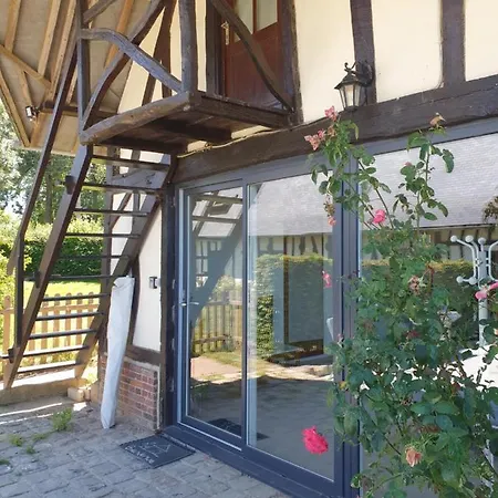 L'Atelier Normand Villa La Couture-le Roy Exterior photo