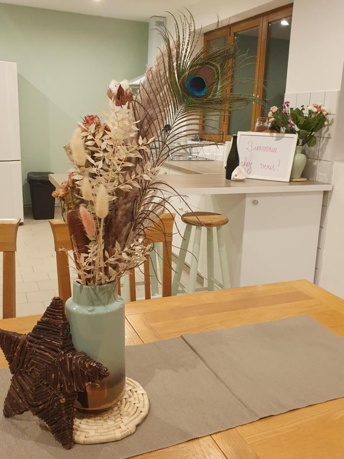 Holiday home L'atelier Normand