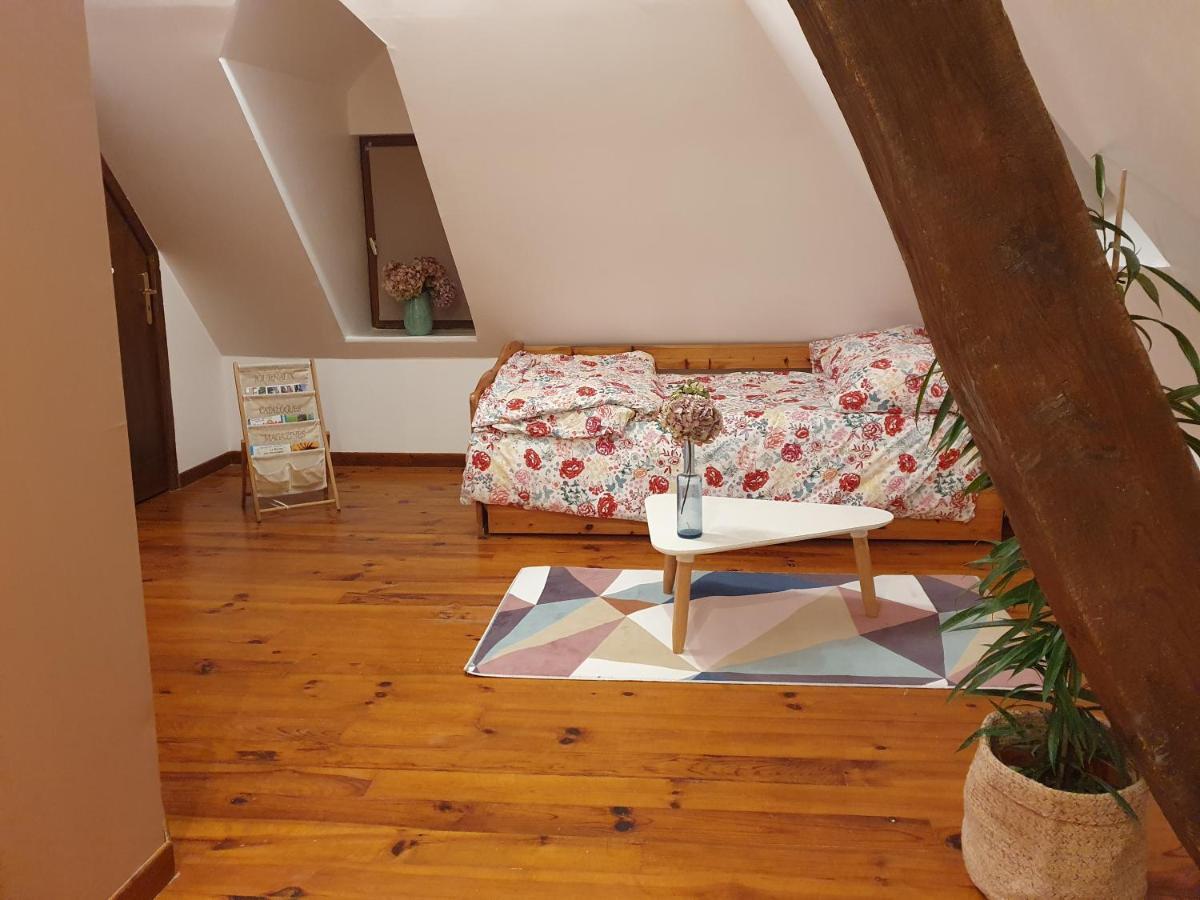 L'atelier Normand Casa vacanze La Couture-le Roy