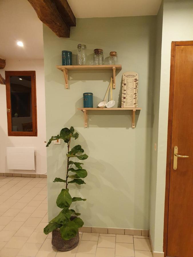 Holiday home L'atelier Normand