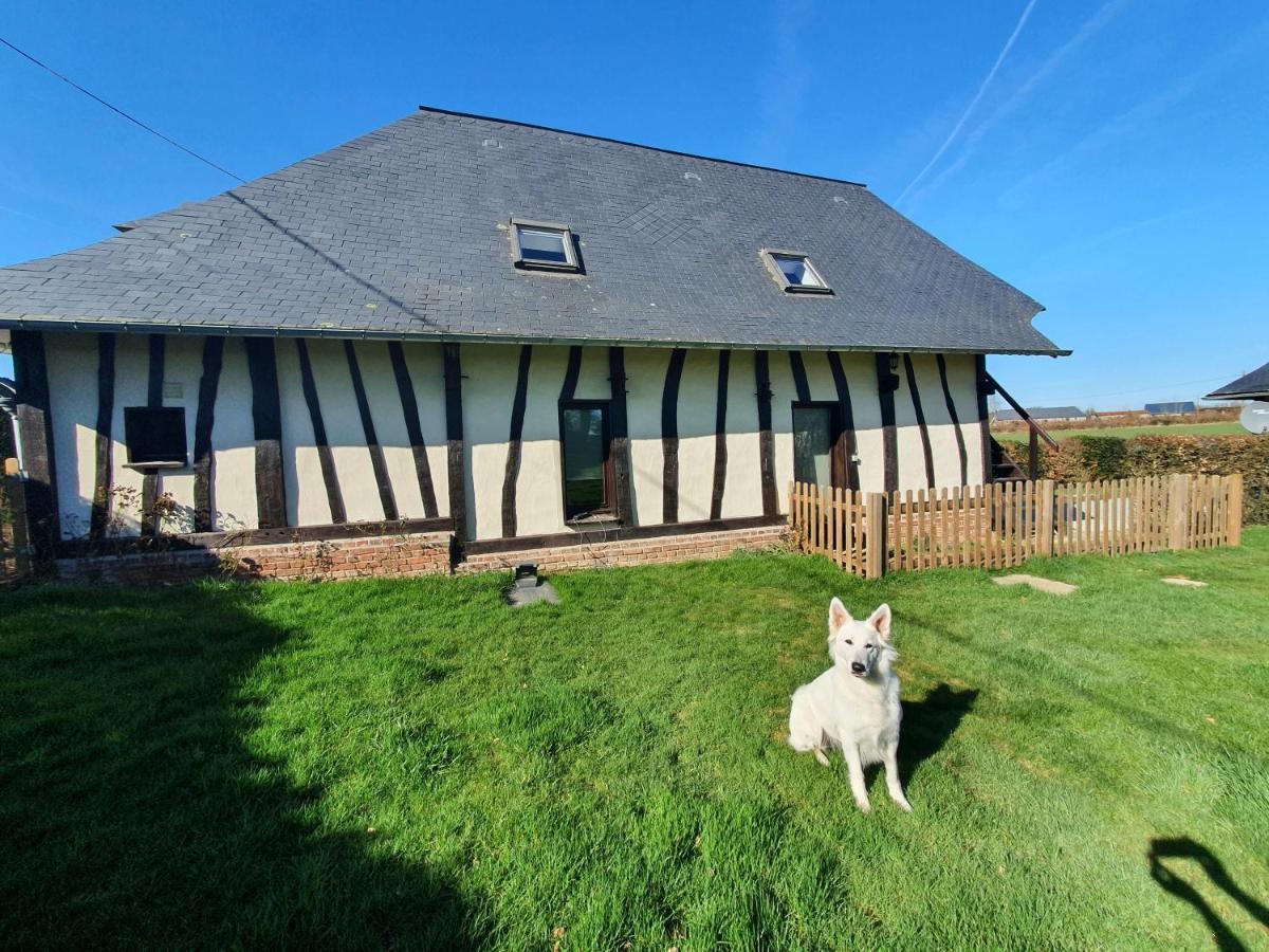 L'atelier Normand Holiday home La Couture-le Roy